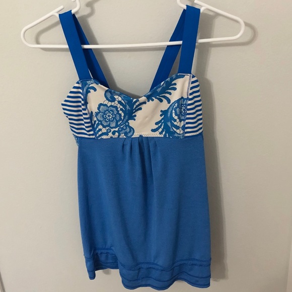 Lululemon Run: Back On Track Tank - Picture 3 of 7